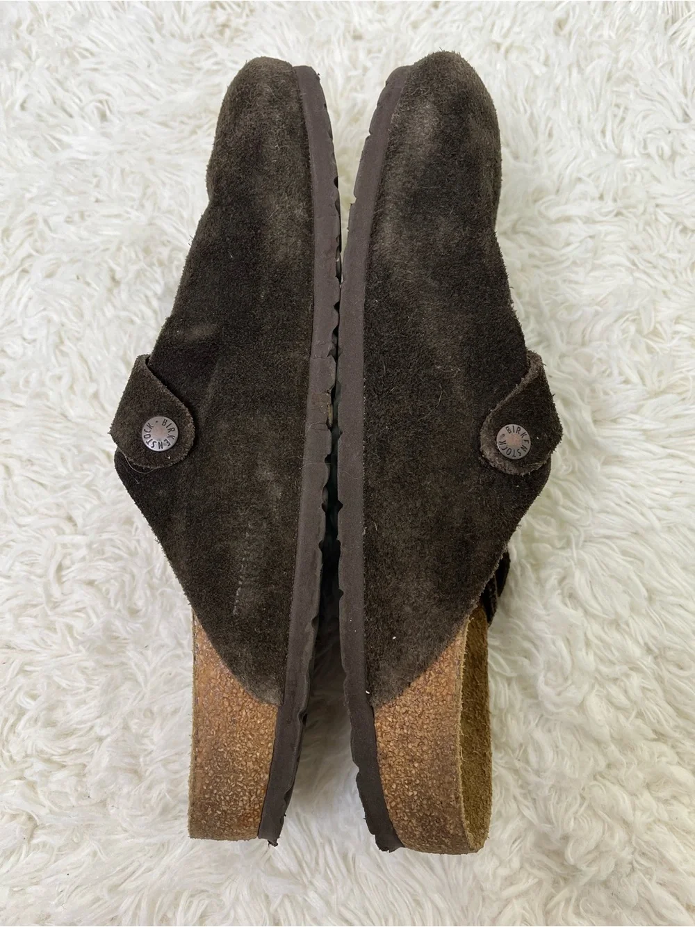 Birkenstock fair dark